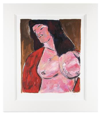 Lot #8021 Bob Dylan Signed Giclee Print: 'Cassandra - Portfolio' - Image 2