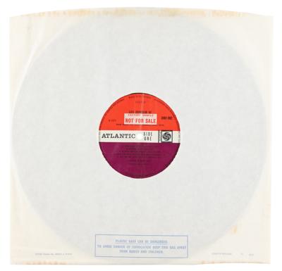 Lot #8467 Led Zeppelin III UK Promotional First Pressing Album (Atlantic Records, 2401-002, Stereo) - Image 4