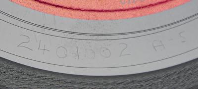 Lot #8467 Led Zeppelin III UK Promotional First Pressing Album (Atlantic Records, 2401-002, Stereo) - Image 9