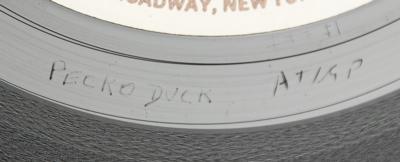 Lot #8468 Led Zeppelin IV US Promotional First Pressing Album (Atlantic Records, SD 7208, Stereo)  - Image 9