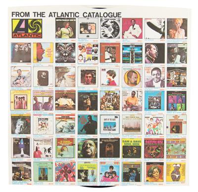 Lot #8470 Led Zeppelin U.S. Promotional First Pressing Album (Atlantic, SD 8216, Stereo) - Image 3