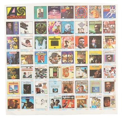 Lot #8470 Led Zeppelin U.S. Promotional First Pressing Album (Atlantic, SD 8216, Stereo) - Image 4