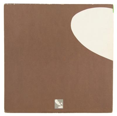 Lot #8471 Led Zeppelin II U.S. Promotional 'Robert Ludwig' First Pressing Album (Atlantic Records, SD 8236, Stereo) - Image 2
