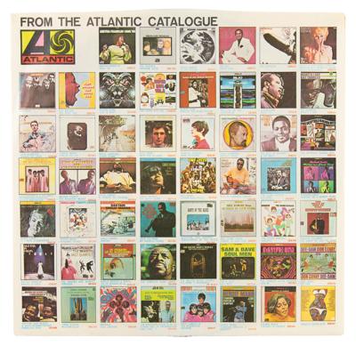 Lot #8471 Led Zeppelin II U.S. Promotional 'Robert Ludwig' First Pressing Album (Atlantic Records, SD 8236, Stereo) - Image 5