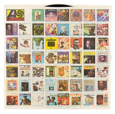 Lot #8471 Led Zeppelin II U.S. Promotional 'Robert Ludwig' First Pressing Album (Atlantic Records, SD 8236, Stereo) - Image 6