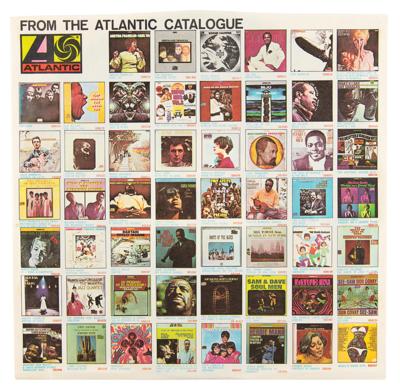 Lot #8472 Led Zeppelin III US Promotional First Pressing Album (Atlantic Records, SD 7201, Stereo) - Image 5