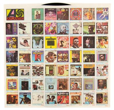 Lot #8472 Led Zeppelin III US Promotional First Pressing Album (Atlantic Records, SD 7201, Stereo) - Image 6