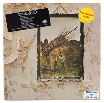 ☆LED ZEPPELIN - IV☆ US爆音盤☆SD-7208 Led Zeppelin - Led Zeppelin IV - Untitled - SD 7208 - Vinyl