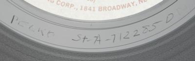 Lot #8473 Led Zeppelin IV US Promotional First Pressing Album (Atlantic Records, SD 7208, Stereo) - Image 12