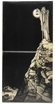 Lot #8473 Led Zeppelin IV US Promotional First Pressing Album (Atlantic Records, SD 7208, Stereo) - Image 3