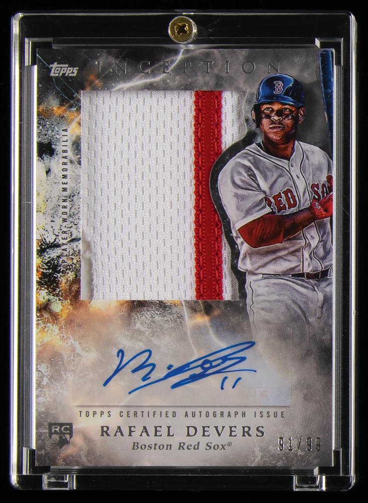 topps dynasty Rafael devers auto 直筆サイン $_57.JPG?set_id=880000500F