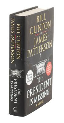 Lot #1029 Bill Clinton Signed Book - Image 3