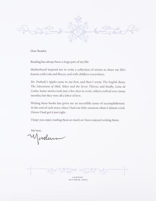 Lot #1650 Madonna Signed Limited Edition Book Set - Image 4