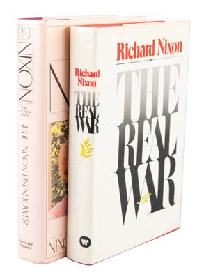 Lot #1057 Richard and Pat Nixon (2) Signed Books - Image 1