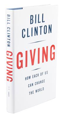 Lot #1027 Bill Clinton Signed Book - Image 3