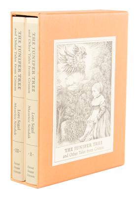 Lot #1569 Maurice Sendak (2) Signed Books - Image 4