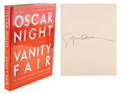 Lot #1305 Giorgio Armani Signed Book - Image 1