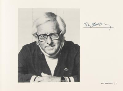 Lot #1553 Lord John Press Multi-Signed Book: King, Updike, Bradbury, and more - Image 3