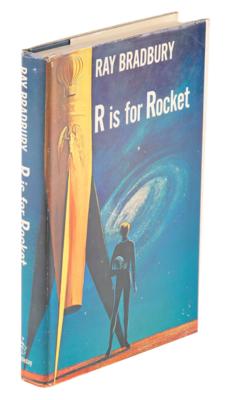 Lot #1520 Ray Bradbury Signed Book - Image 3