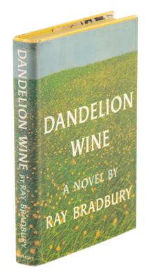 Lot #1519 Ray Bradbury Signed Book - Image 3