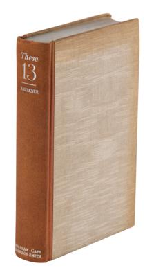 Lot #1503 William Faulkner Signed Book - Image 3