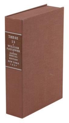 Lot #1503 William Faulkner Signed Book - Image 4