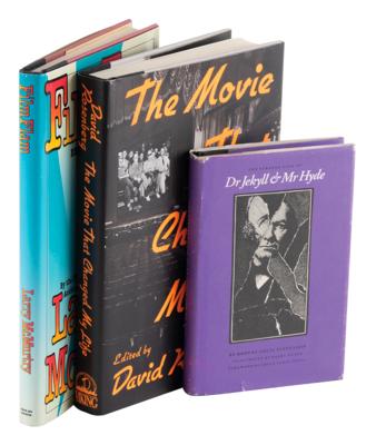 Lot #1560 Joyce Carol Oates and Larry McMurtry (3) Signed Books - Image 1