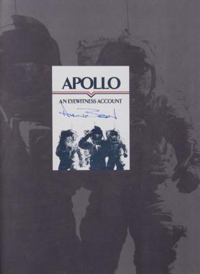 Lot #1290 Moonwalkers (3) Signed Books: Alan Bean, Charlie Duke, and Edgar Mitchell - Image 4