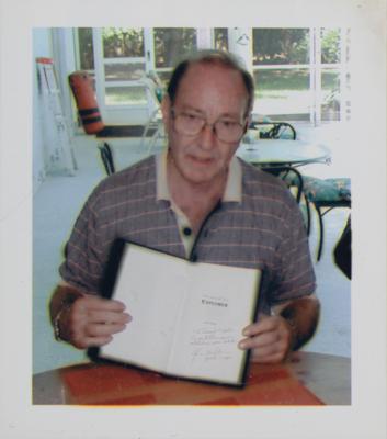 Lot #1290 Moonwalkers (3) Signed Books: Alan Bean, Charlie Duke, and Edgar Mitchell - Image 5