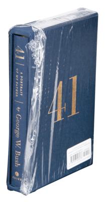 Lot #1019 George W. Bush Signed Book - Image 4