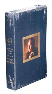 Lot #1019 George W. Bush Signed Book - Image 5