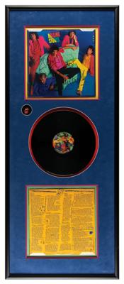 Lot #1599 Rolling Stones Signed Album - Image 1