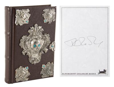 Lot #1511 J. K. Rowling Signed Book - Image 1