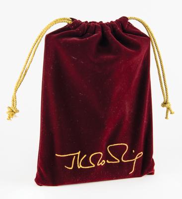 Lot #1511 J. K. Rowling Signed Book - Image 4