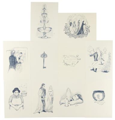 Lot #1511 J. K. Rowling Signed Book - Image 7