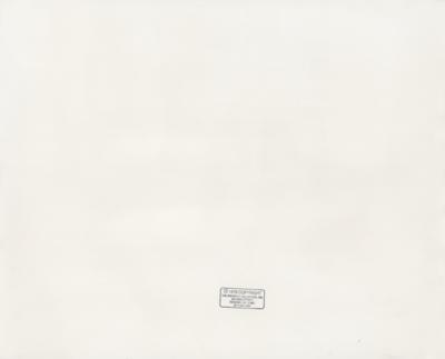 Lot #2010 Ted Williams Signed Oversized Photograph - Image 2