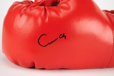 Lot #1906 Muhammad Ali Signed Boxing Gloves - Image 2