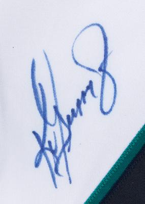 Lot #1958 Ken Griffey, Jr. Signed Jersey - Image 3