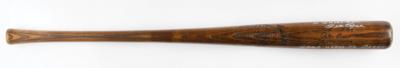 Lot #1804 Pete Rose: Once bound for the Hall of Fame?Pete Rose's bat 