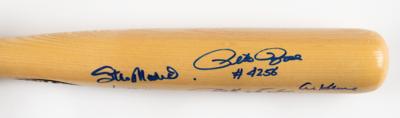 Lot #1921 Baseball: 3000 Hit Club Signed Baseball Bat - Image 6