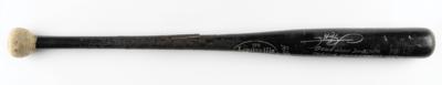 Lot #2002 Sammy Sosa's Game-Used Home Run Bat - Image 1
