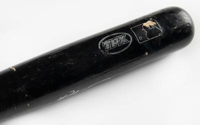 Lot #2002 Sammy Sosa's Game-Used Home Run Bat - Image 6
