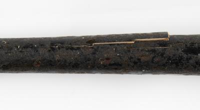 Lot #2002 Sammy Sosa's Game-Used Home Run Bat - Image 8