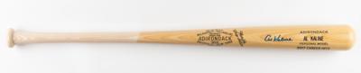 Lot #1969 Al Kaline Signed Baseball Bat - Image 1