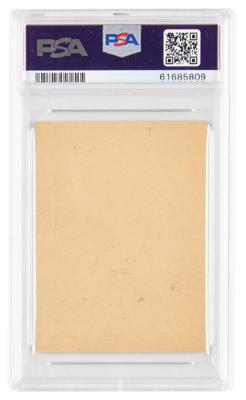 Lot #1821 1934 Batter-Up #25 Mickey Cochrane PSA EX-MT 6 Baseball Card - Image 2