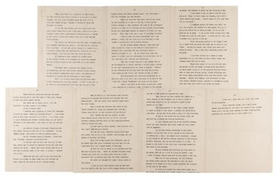 Lot #1119 Titanic: Roberta Maioni Autograph Letter Signed with Typescript - Image 3