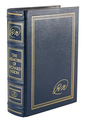 Lot #1053 Richard Nixon Signed Book - Image 3