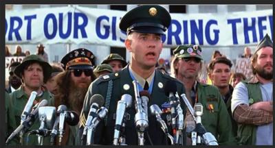 Lot #1659 Forrest Gump: Tom Hanks Screen-Worn Military Uniform: Tom Hanks's screen-worn military uniform from Forrest Gump - Image 7