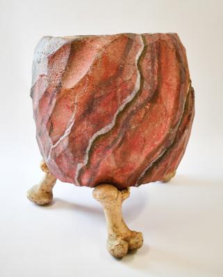 Lot #1657 The Flintstones: The B-52s Screen-Used Drum Set - Image 11