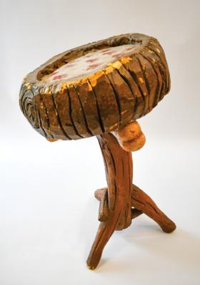 Lot #1657 The Flintstones: The B-52s Screen-Used Drum Set - Image 12